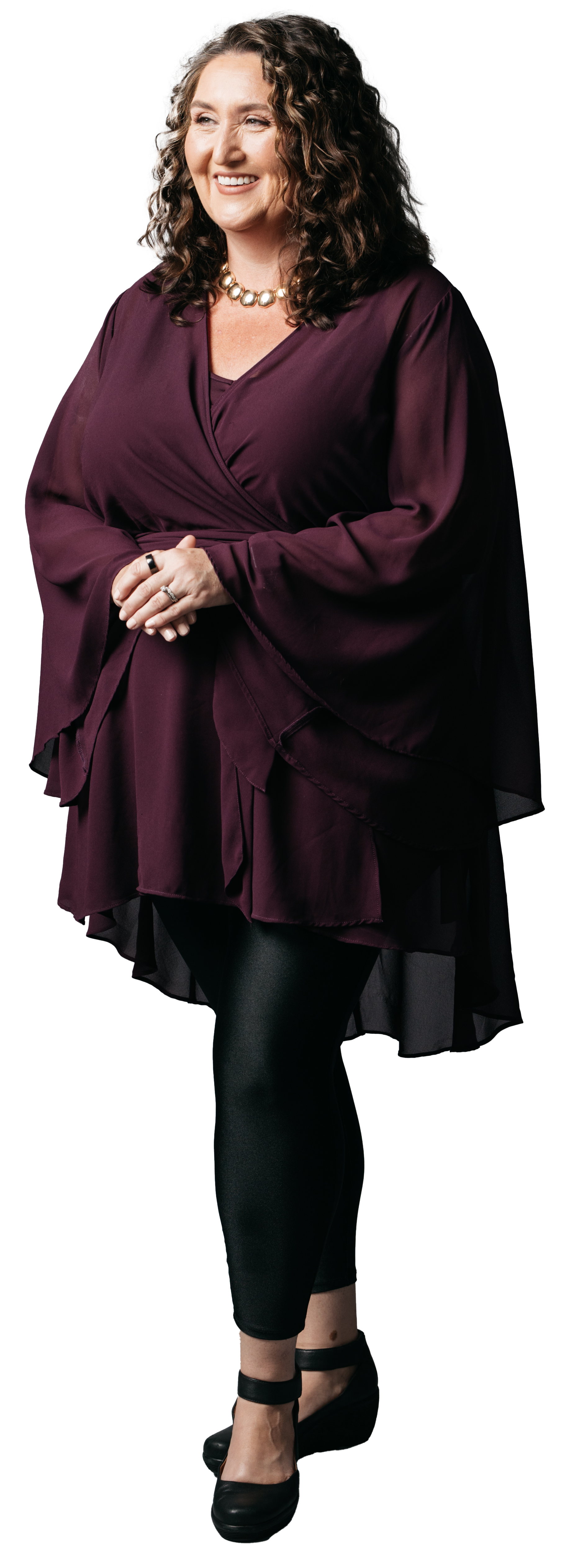 Angela Radcliffe, founder of Intelligence Applied
